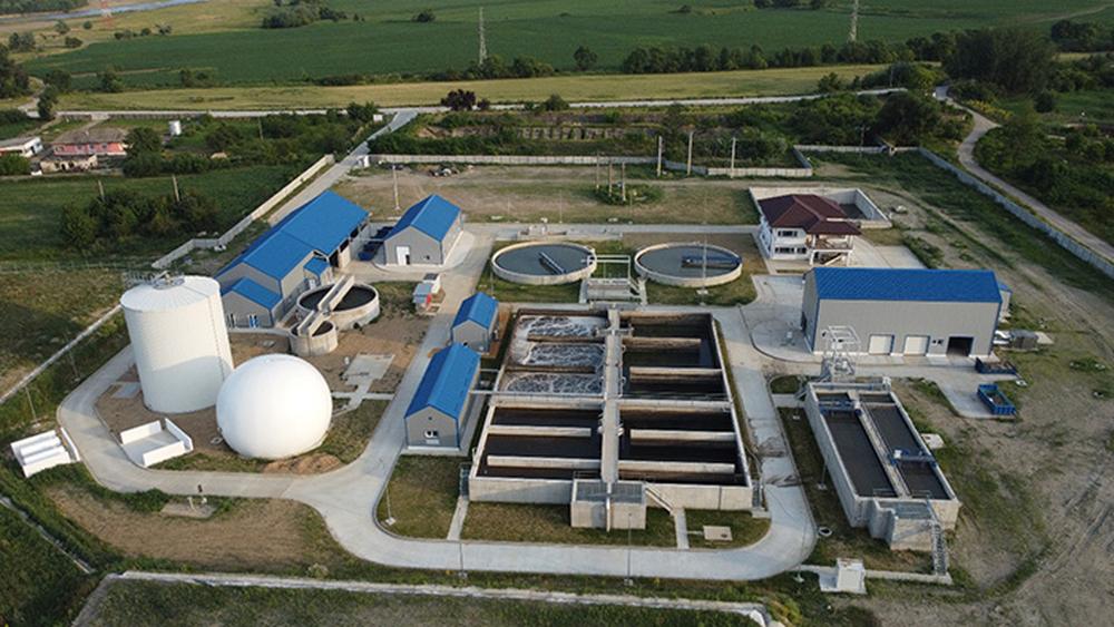 New water intake and treatment facilities, adduction, and rehabilitation of existing storage facilities in Onești Municipality