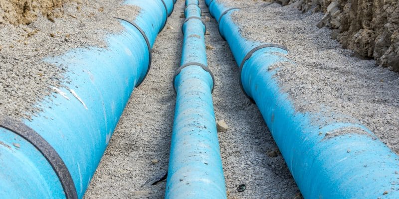 Regional Water Supply System in Odobești and works for water supply systems in Adjud, Panciu, Mărășești, Homocea, and Gugești