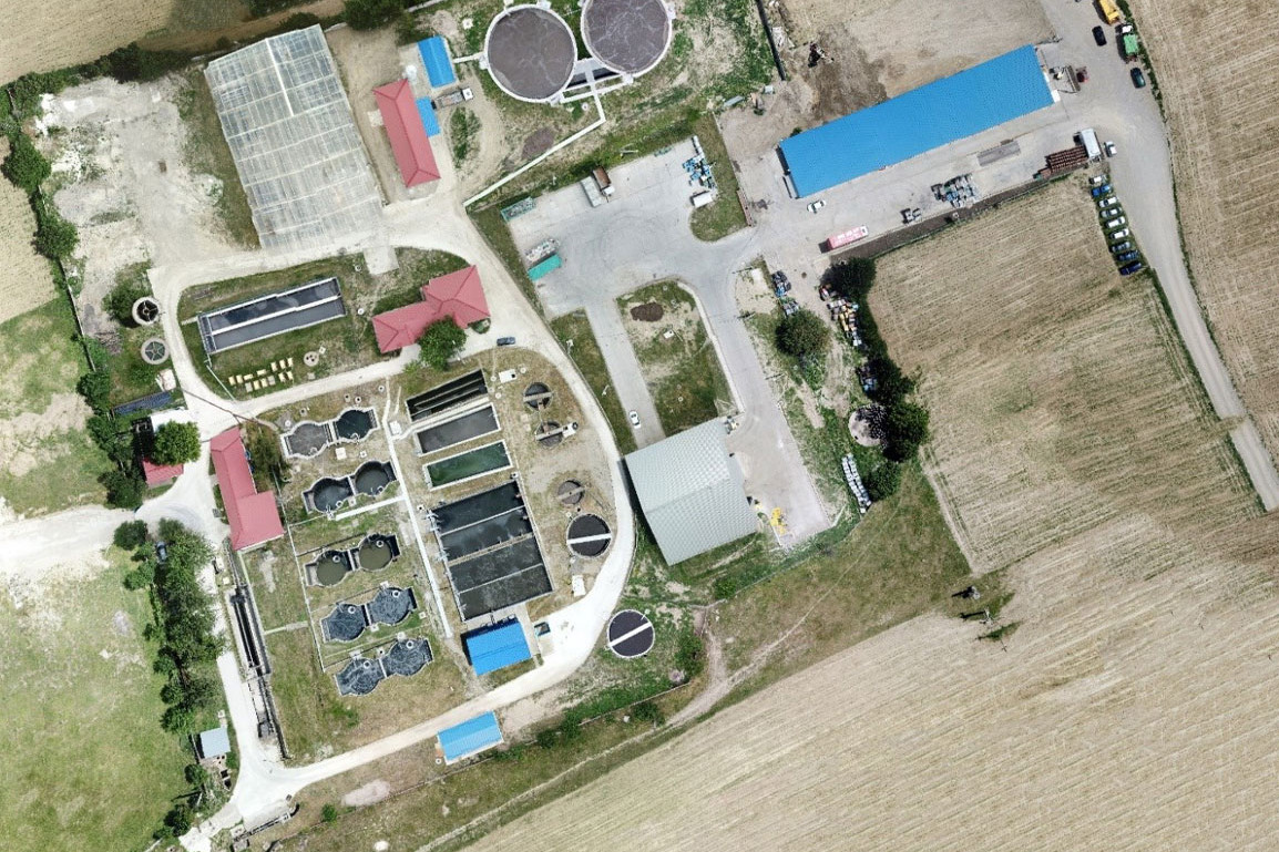 CL 5 - Modernizare stații de tratare a apei și apei uzate în județul Neamț (Târgu Neamț, Bicaz, Săvinești-Roznov)