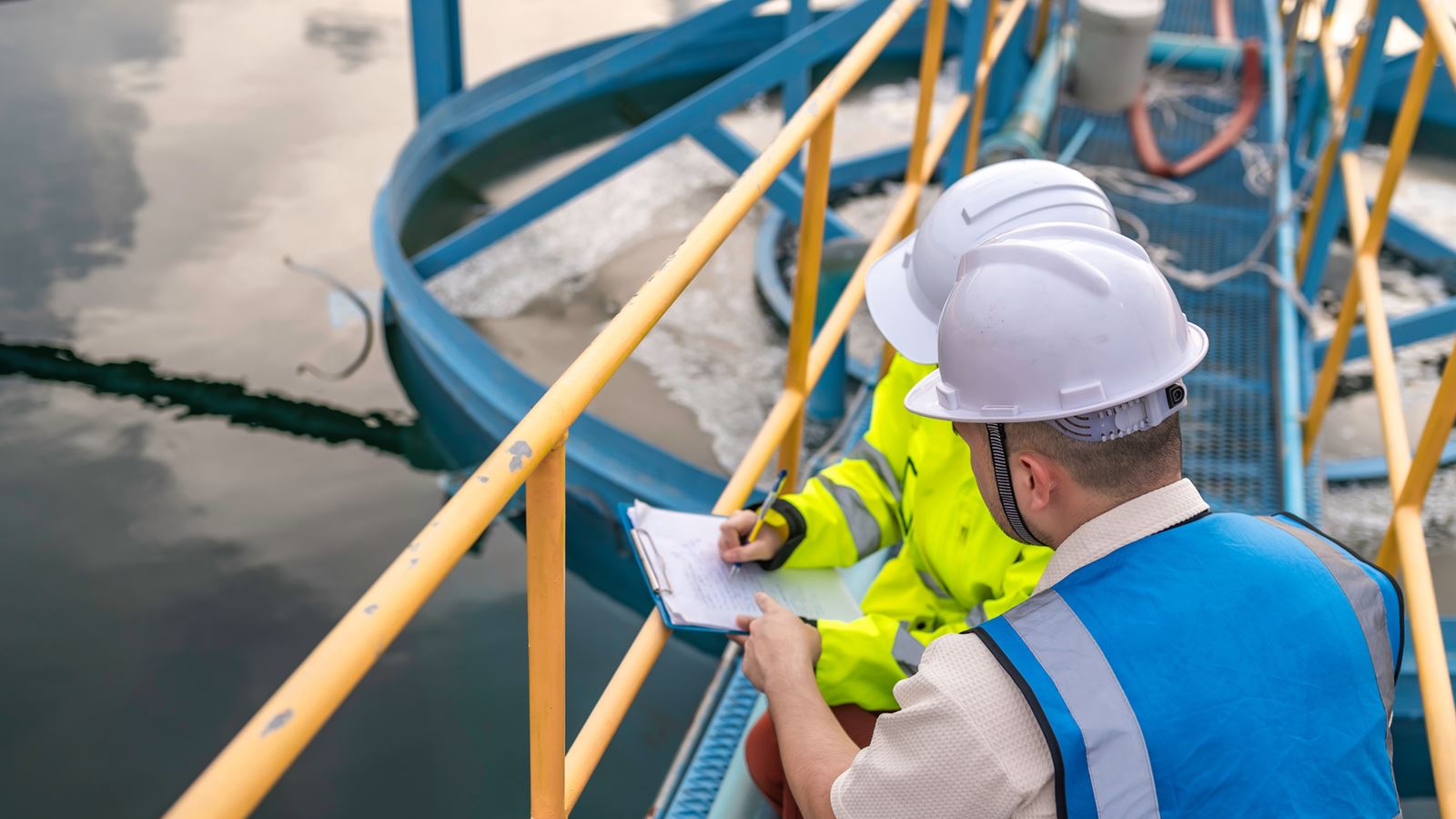 Support for the funding application and documentation for the water/wastewater infrastructure project in Vrancea, Stage III, 2021-2027